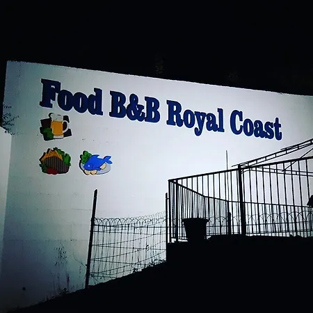 Bed & Breakfast Food Royal Coast