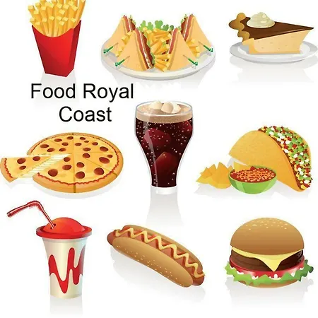 Food Royal Coast Bed and breakfast