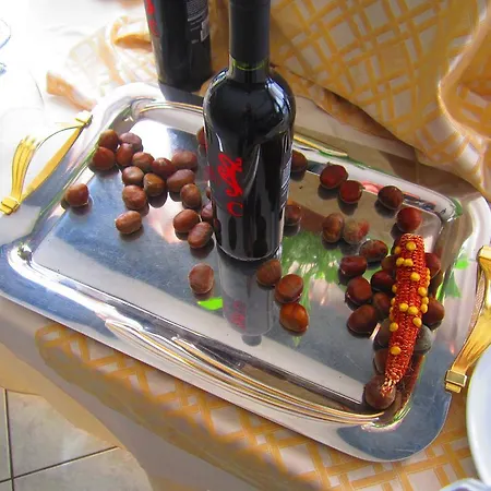 Food Royal Coast San Giovanni Rotondo
