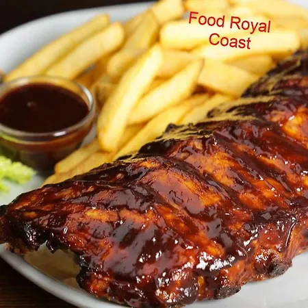 Bed & Breakfast Food Royal Coast 3*
