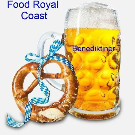Food Royal Coast Bed & Breakfast